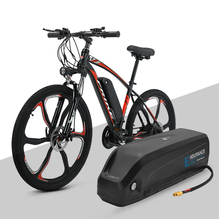 人気沸騰中！海龍電動自転車バッテリー 36V/48V/52V 13Ah/20Ah 18650