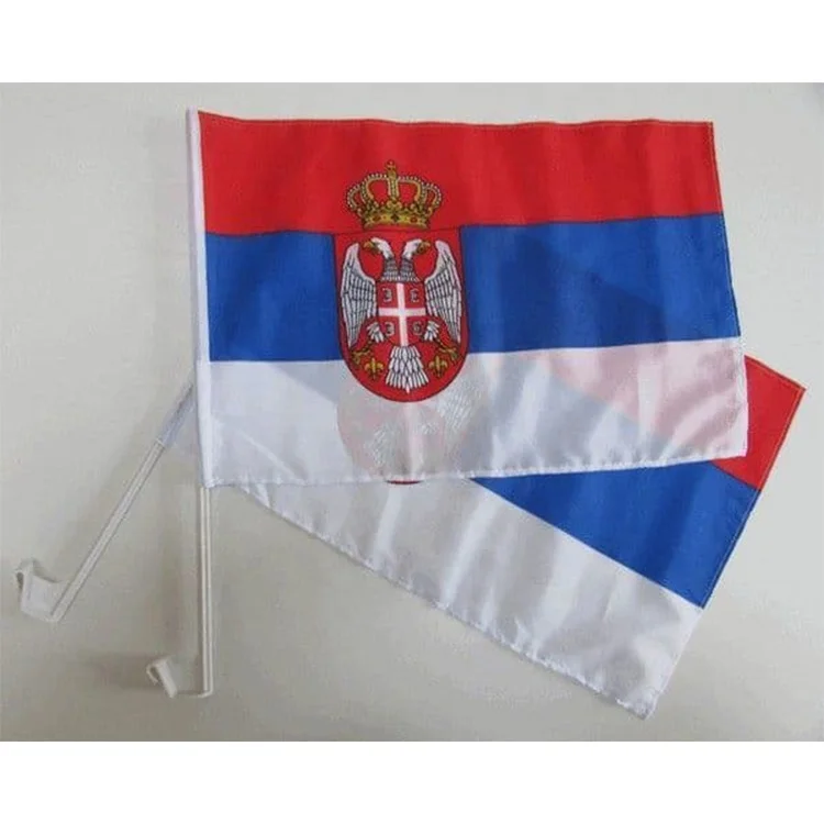 Cờ quốc gia Serbia đại diện cho niềm tự hào và truyền thống lịch sử của đất nước này. Xem hình ảnh liên quan để hiểu rõ hơn về sự đa dạng và sắc màu trong cờ quốc gia của Serbia và ý nghĩa mỗi sắc màu trong nó.