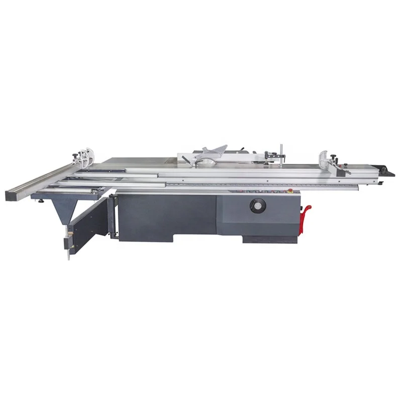 MDF Cutting Machine Panel Saw ZDV8D Sliding Table Saw for Woodworking