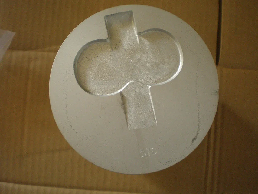 Diesel Engine Parts 2B Diesel Engine Piston for Toyota