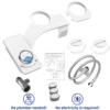 1 blue button on white-Europe : G3/8"