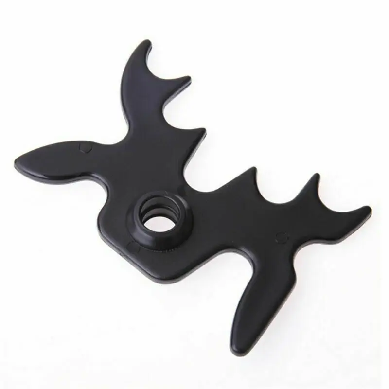 1 шт. пластиковая голова лося кий мост 9 бутылкой