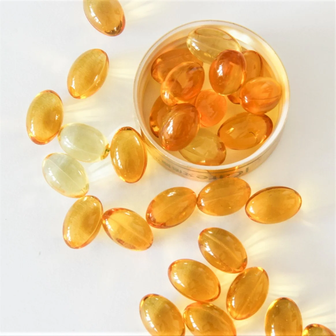 Улучшение зрения лютеиновые капсулы