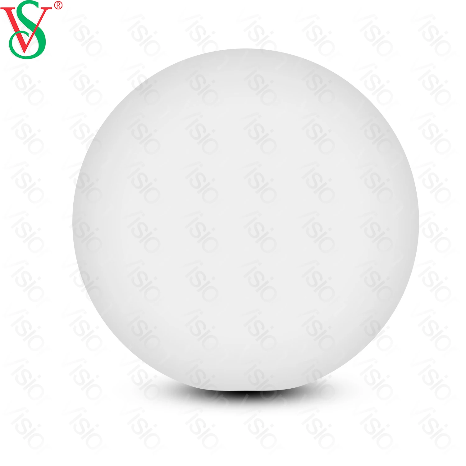 Ball Led Standing Lamp Solar Garden Globe 50cm Led Sphere Led Ball
