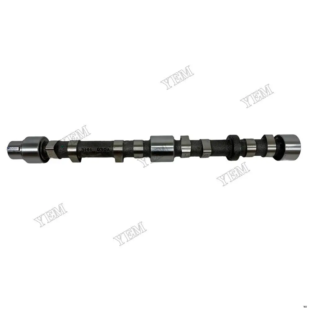 1104D-44T Camshaft High Performance Compatible for Perkins Engine Parts 6