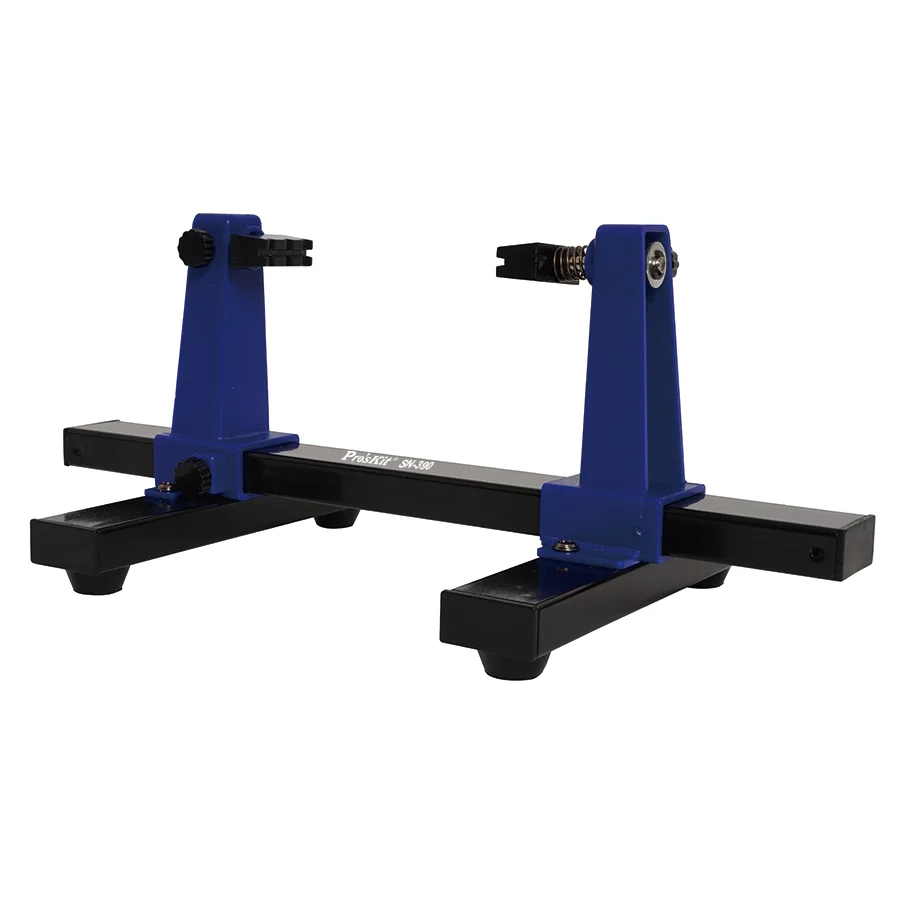 SN-390 Adjustable Soldering Clamp Holder of Particularly Designed to Clamp a Circuit Board for PCB Soldering Desoldering Rework