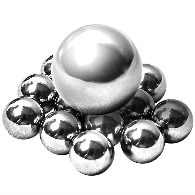 34mm All Models Stainless Steel Ball For Ornament Decorations