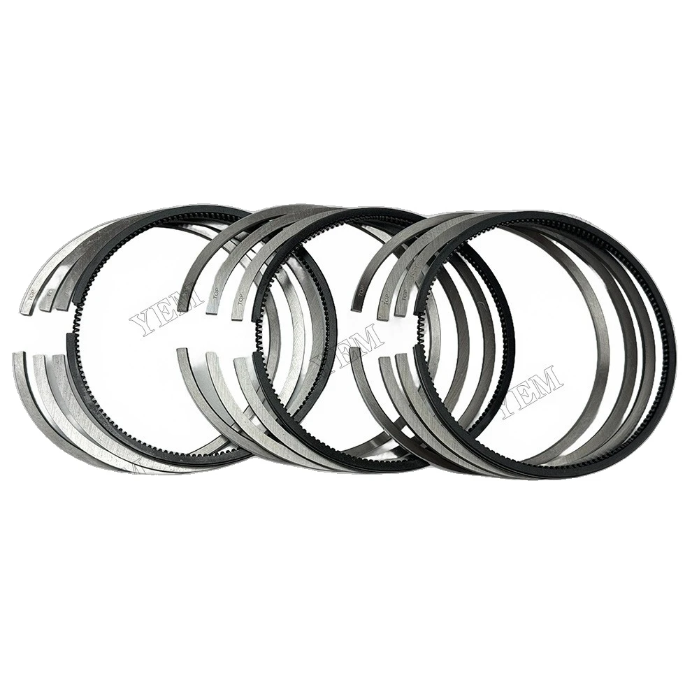 F3L912W Piston Ring 02233074 Suitable for Deutz Engine Spare Parts