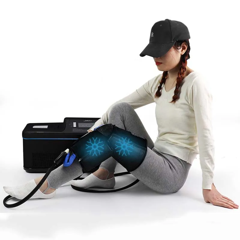 advanced semiconductor technology hot and cold contrast therapy machine-3