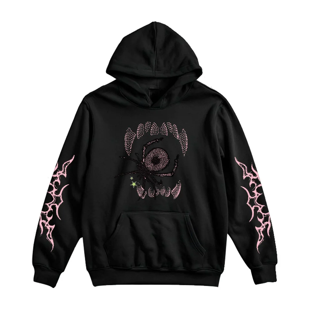 Wholesale KPOP Idol Stray Kids DO IT 2026 SKZ STAY Cotton Hoodie