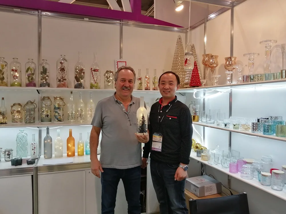 Qingdao Everlast Glass Products Co., Ltd. 2