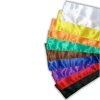 White,yellow,orange,green,brown,blue,purple,red,black