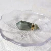Labradorite Perfume Bottle Pendant
