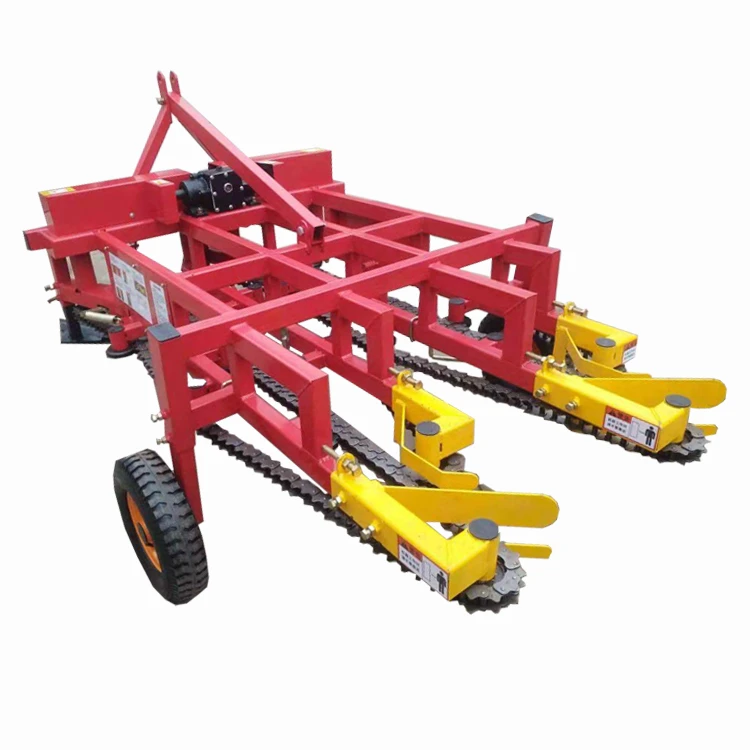 Small Mini Groundnut Picking Machine China Peanut Harvester Harvesting Machine for Tractors