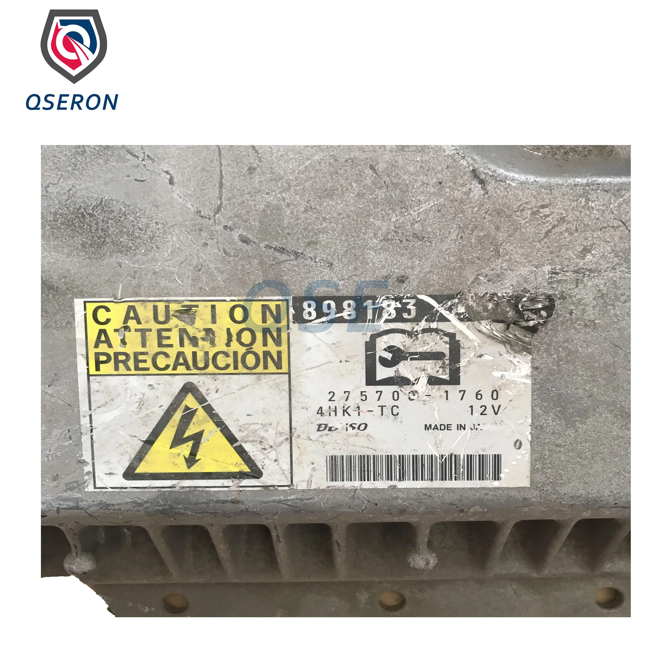 専用追加12個分 ECU Electronic Control Module Unit 275700-1760 for ISUZU