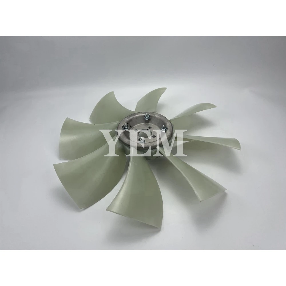 D1703 Fan Blade for Kubota Rebuild Kit Hot Selling 2