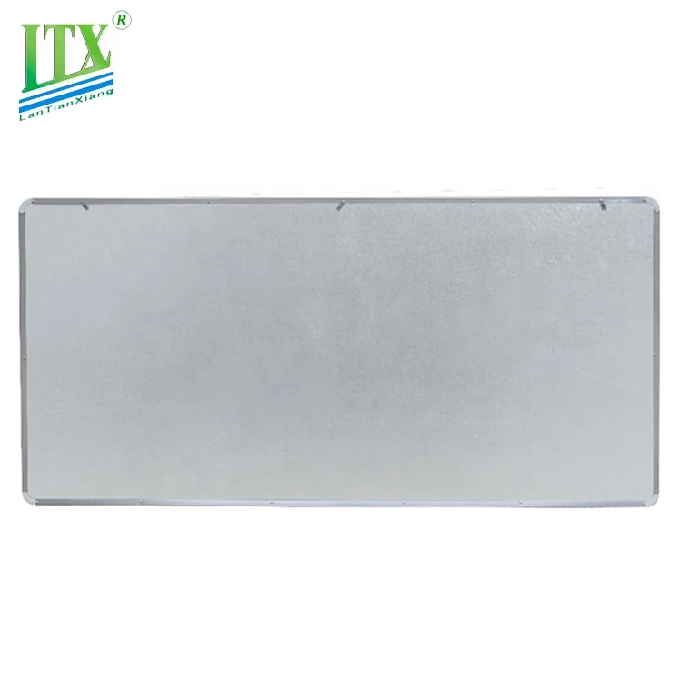 Moveable Interactive Magnetic Whiteboard Filp Chart Board Notice Board