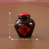 Grand pot à vin coloré n°11