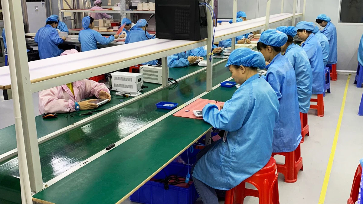 Shenzhen Link Technology Co., Ltd. 2