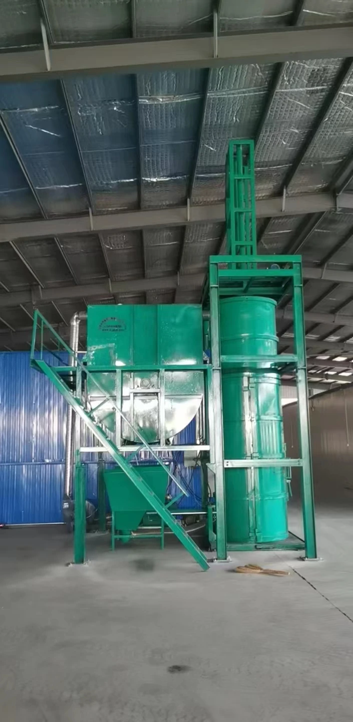 Semi Automatic Polyurethane Foam Rebonding Block Making Machine Manual Mattress Foam Making Machine