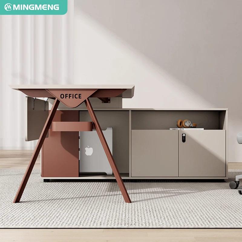 Modern Design Modular Manager Office Desk Staff Table Office Desk and Chair Set Office Chairs and Tables