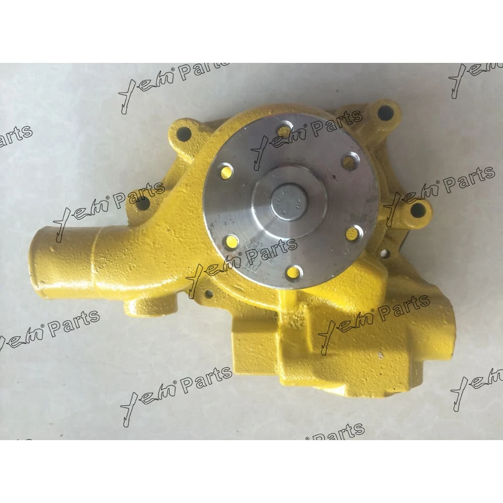 Engine Rebuild Kit 6D95 6206-61-1100 PC130 Water Pump for Komatsu Wholesale Engine Parts