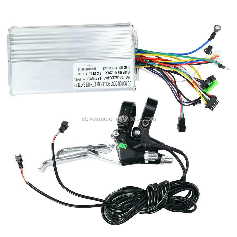 Overseas Warranty 48v Ebike Electric Motorcycles High Power Sunringle Rim MTX 3000w Bike Electric Kit for E Bike