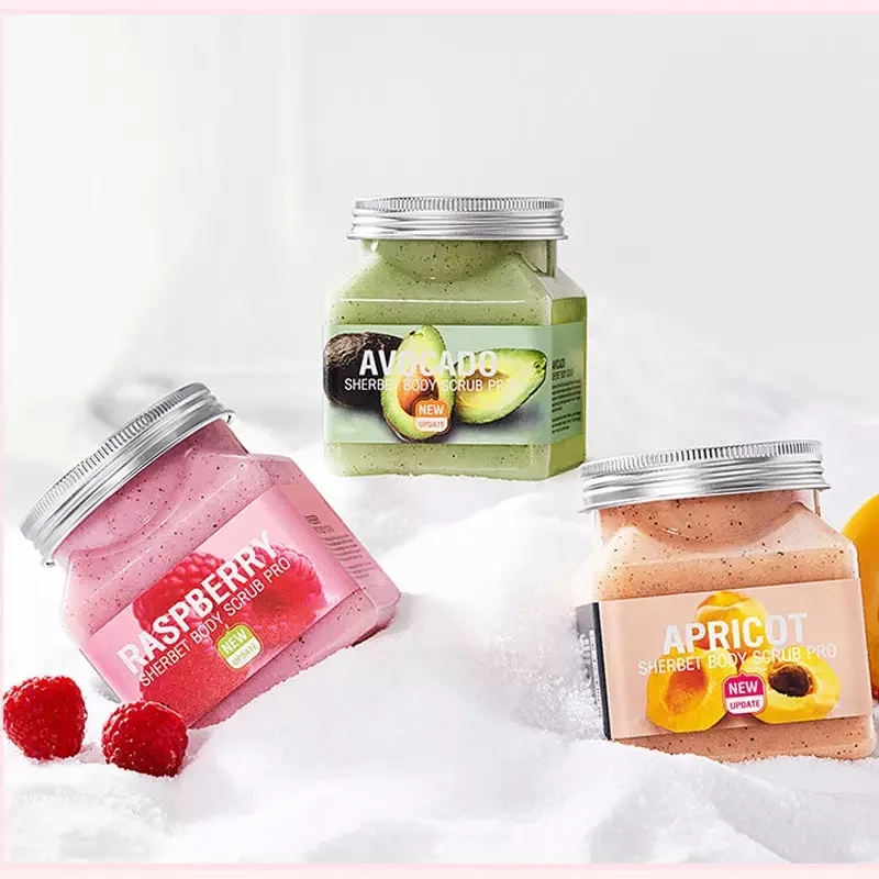 Oem Private Label Natural Scrub Wholesale Body Scrub Customized Buy