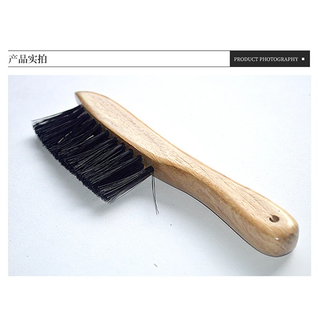 Nai Pin High Quality Snooker Brush Billiard Table Cloth Brush With Pool