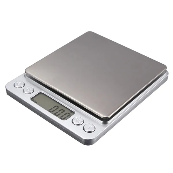 0.01g-500g électronique numérique poche alimentaire Poids Échelle Mini LCD Cuisine pesage