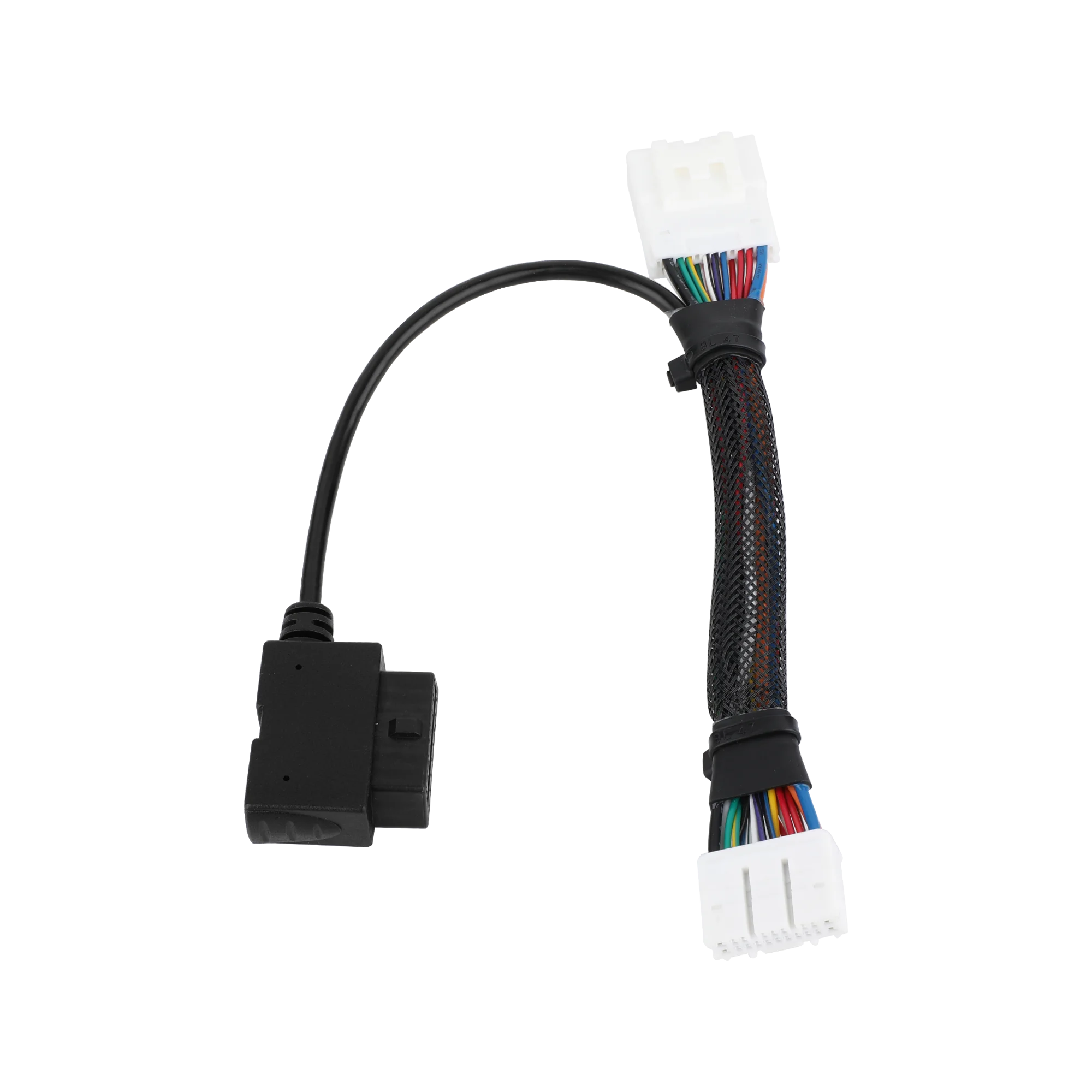 cavo CAN Bus a 20 pin OBD/OBD2, cavo adattatore per cablaggio automobilistico per Tesla Model 3 (prima del gennaio 2019)