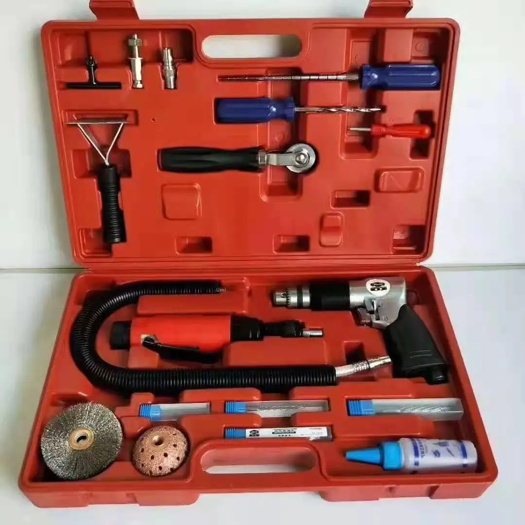 RK Brand Hand Tool Tire Repair Tools Set Main Material Steel