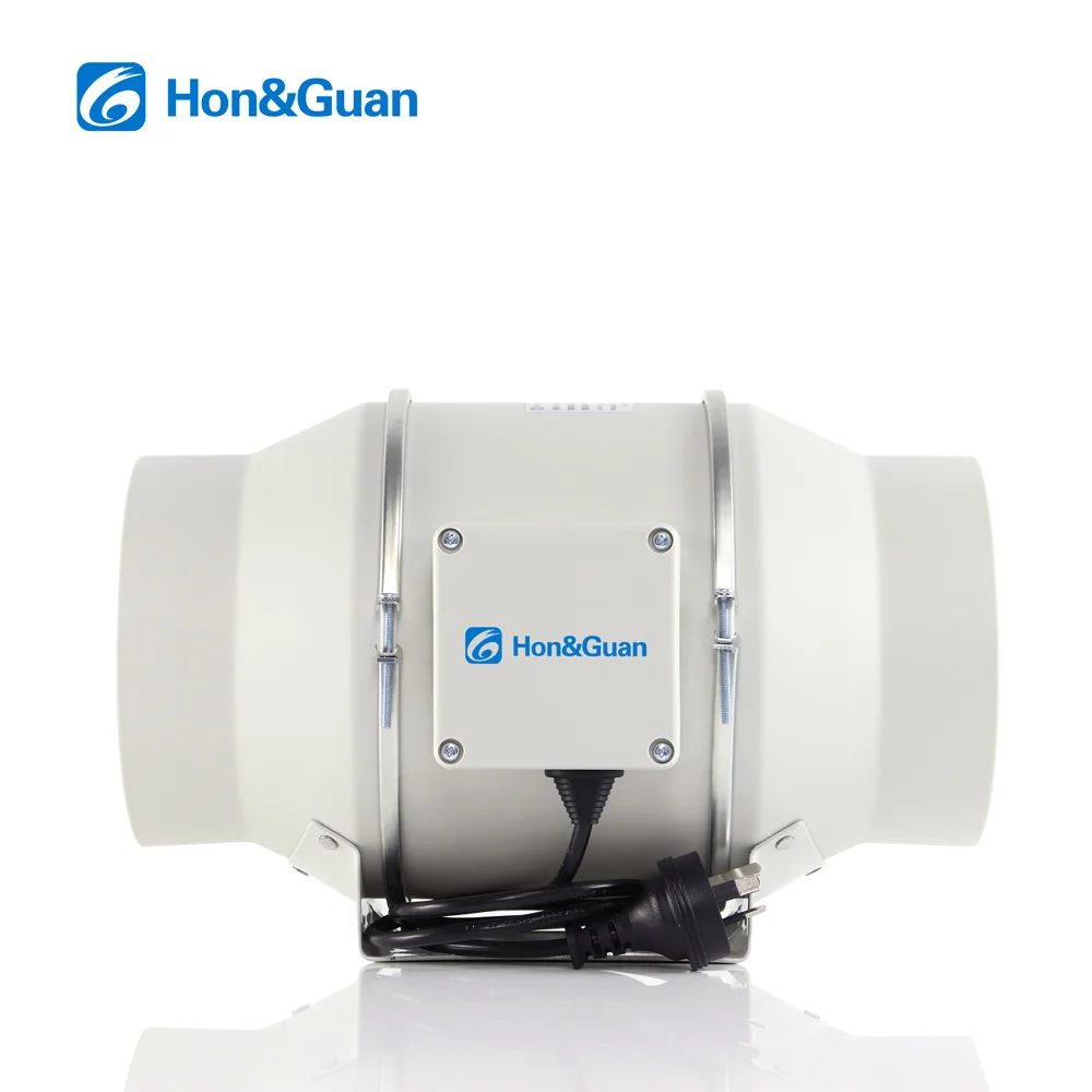 Mixed Flow Fan, 150mm(6'', 100-240V, Corded Electric - detail 26