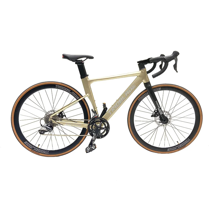 2025 New Design Custom Frame Speed Road Bike Bicycle for Adult