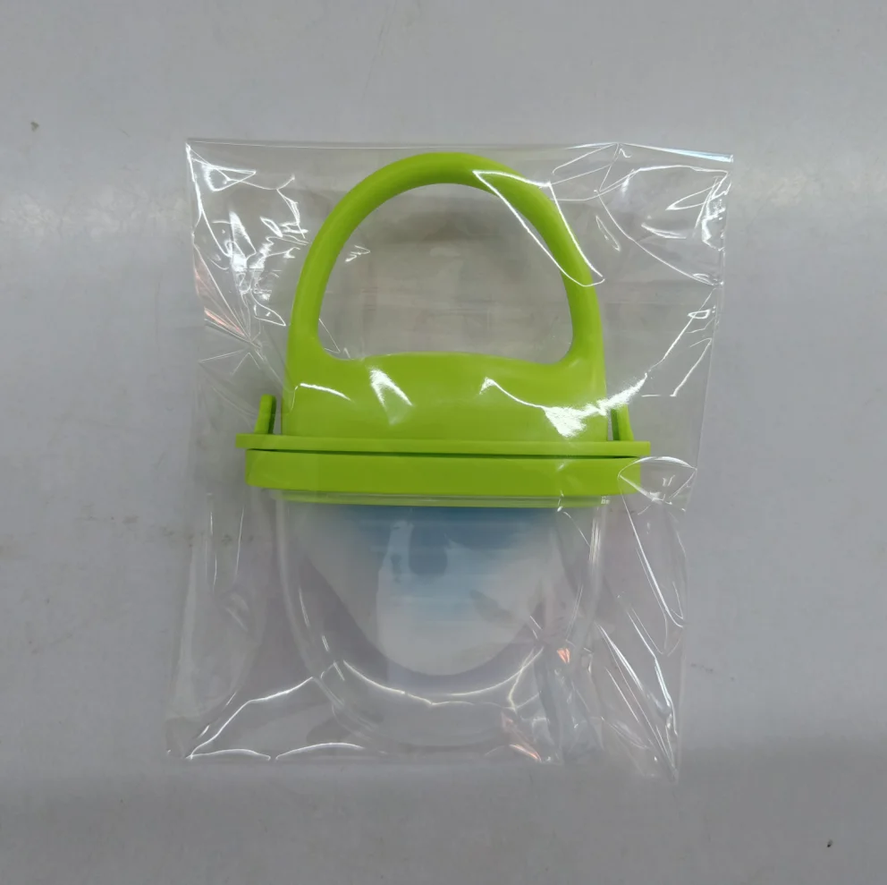 Babies Soothing Gums Teething Relief Toy Water Filled Pacifier Purees ...