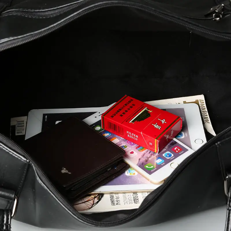 Custom TL1143 Large Capacity Handbag Short-distance Luggage Bag Messenger Business Travel Bag Manufacturer