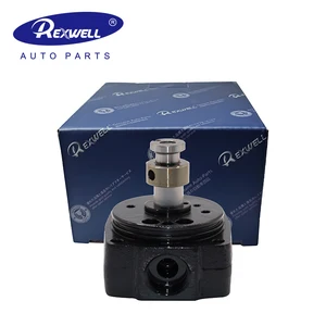 New Genuine OE 096400-1250 22140-54730 4cyl 10mm Diesel Engine Fuel Injection Pump Rotor Head VE Pump 4/12R for Toyota Hiace 3L