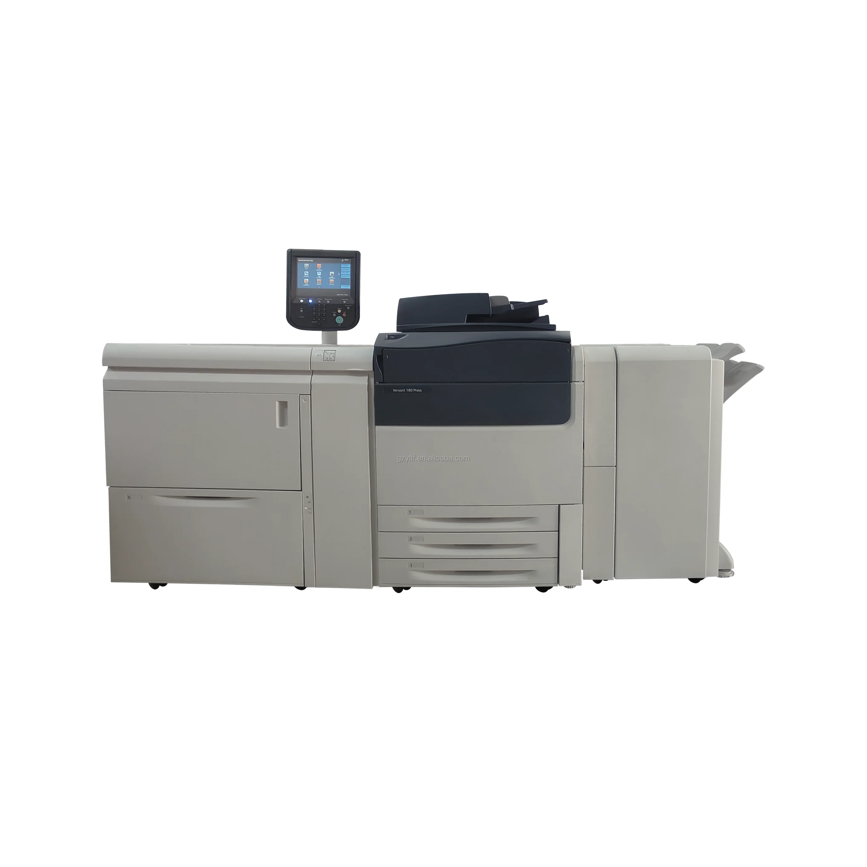 Refurbished Well V80 V180 Laser Printer - High Speed Color Copier