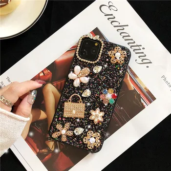 IPhone 11 Pro Case - Chanel Bling