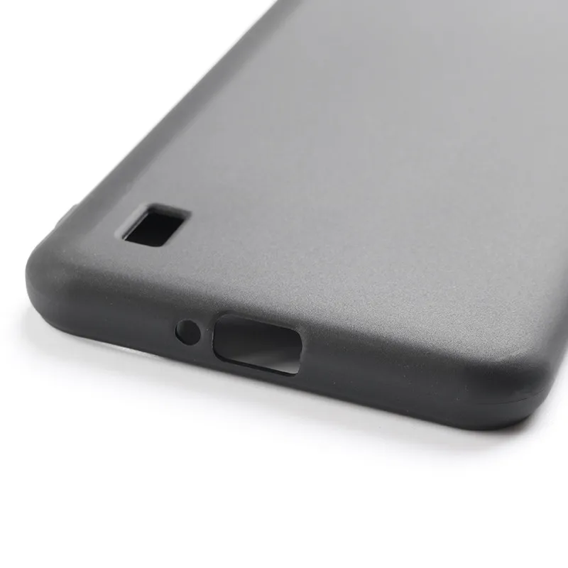 Coque + Verre Trempé Pour Blackview Shark 6 - Housse Silicone TPU Souple | Protection écran 9H Anti-chocs