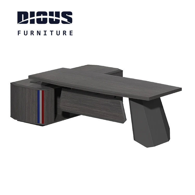 Dious modern high quality designer desk standing desk frame smart computer desk made in China