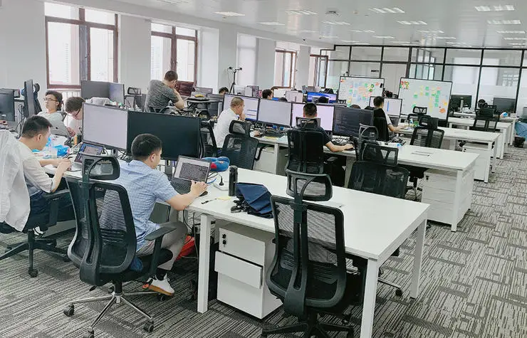 Shenzhen Ali Chip Technology Co., Ltd. 1