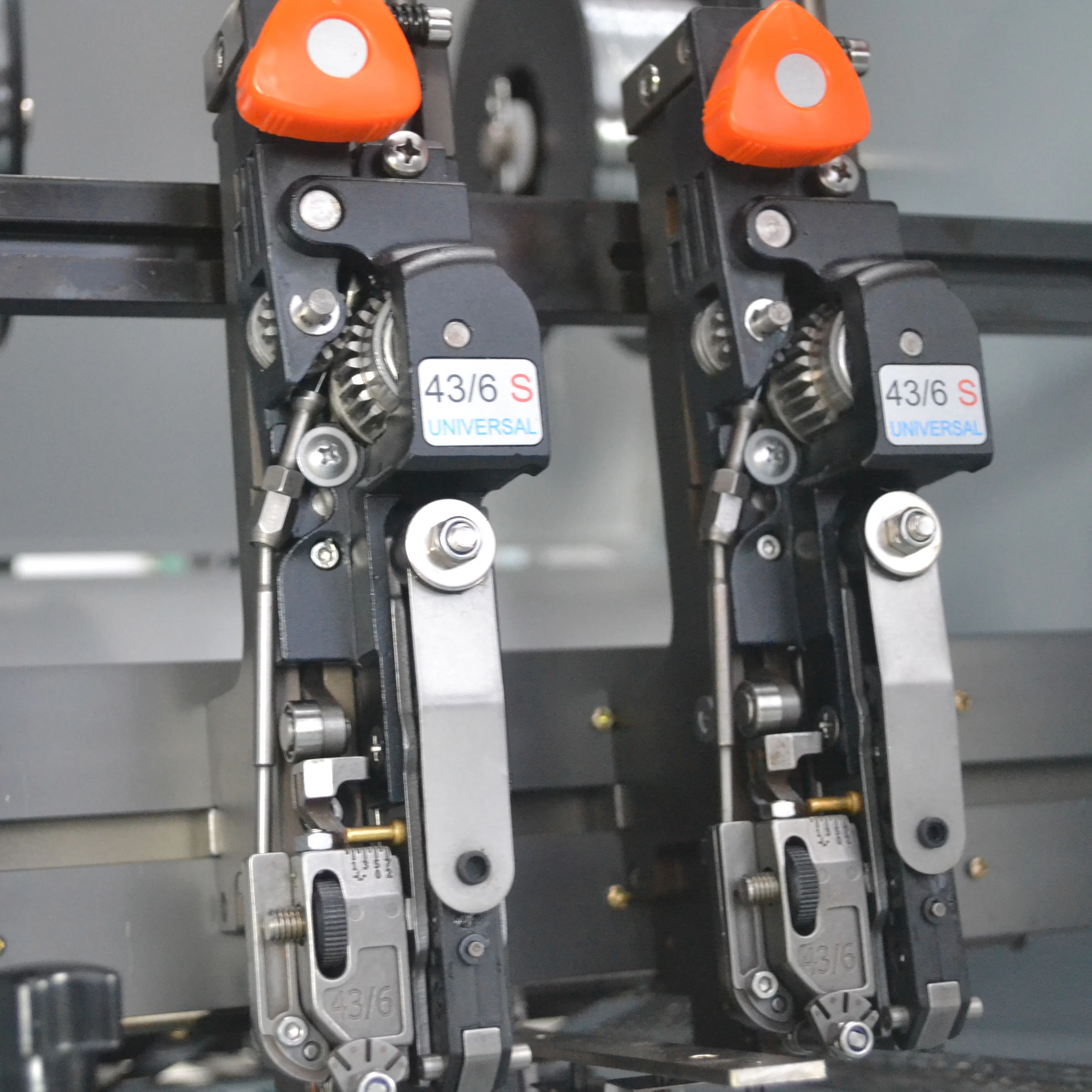 U-180 Automatic Booklet Maker - Efficient Paper Folding