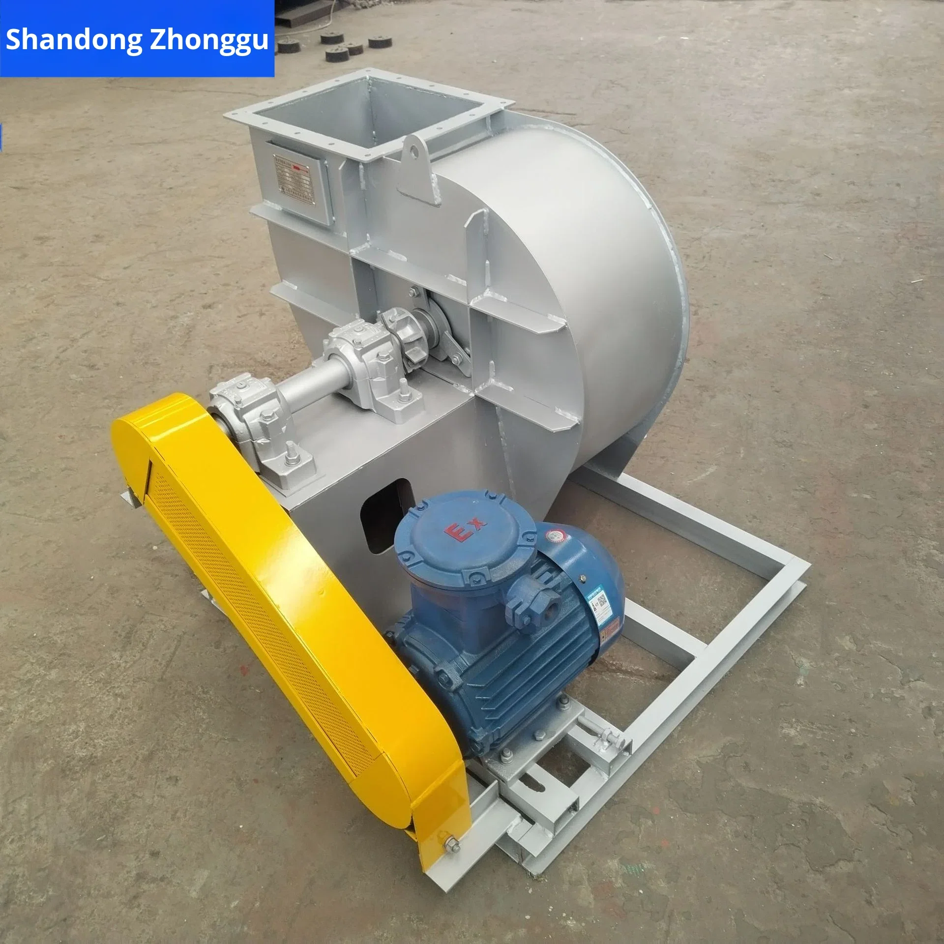 Centrifugal Fan, Stainless, Steel, 380V - detail 6