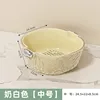Medium-sized double-layered corrugated drain basket