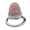FRRK-198 round ring  silver
