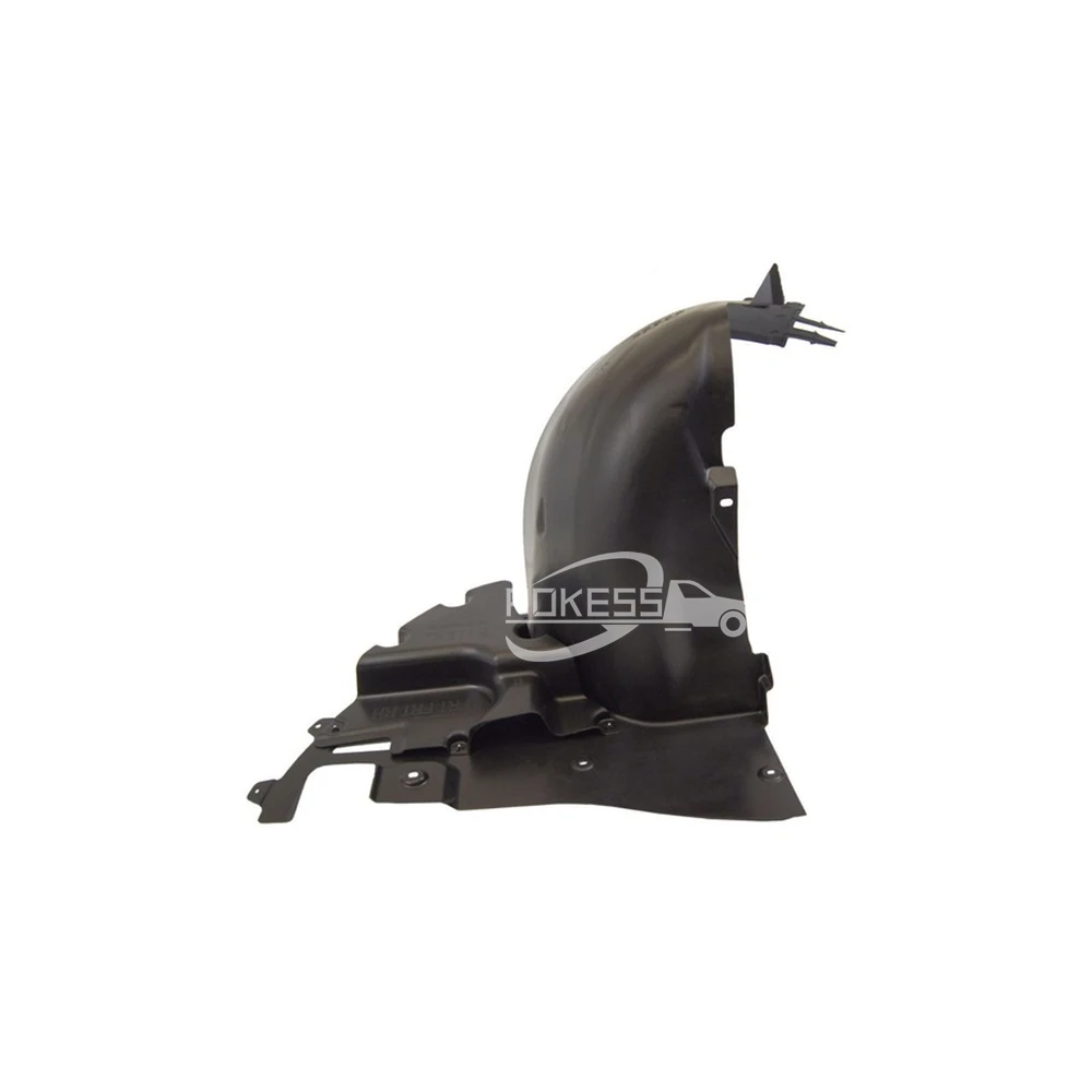 GD9Z16103A GD9BF16115AG Fender Lining Front L for — 2