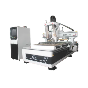 forsun cnc router with automatic tool changer atc M-shine cnc atc router panel furniture