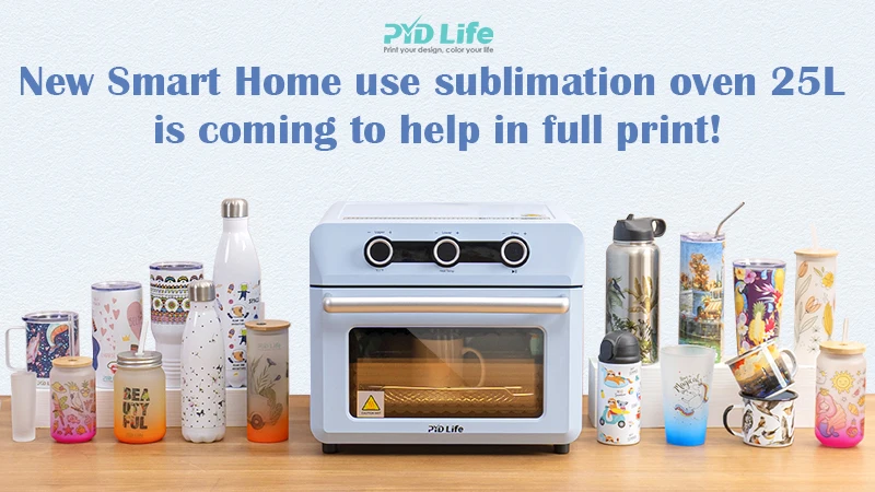 Pyd Life Sublimation Oven Machine 25l 110v 1600 W | edu.svet.gob.gt