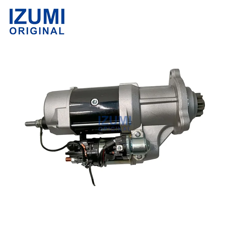 N14 Starter Motor